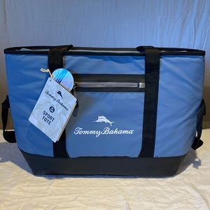 TOMMY BAHAMA NWT SPORT TOTE COOLER